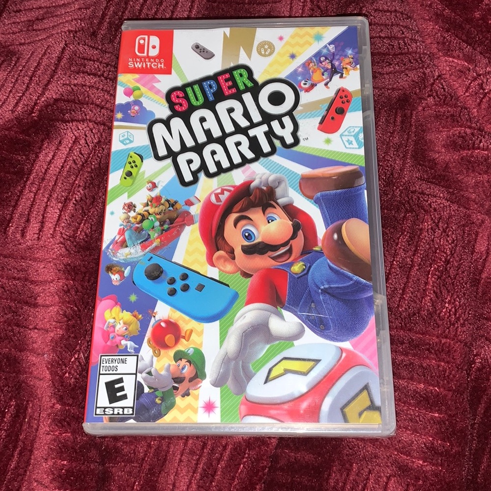 Nintendo switch game